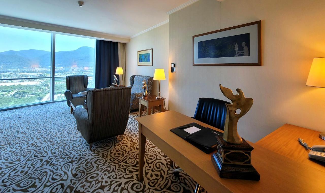 Wyndham Grand özdilek 5* İzmir