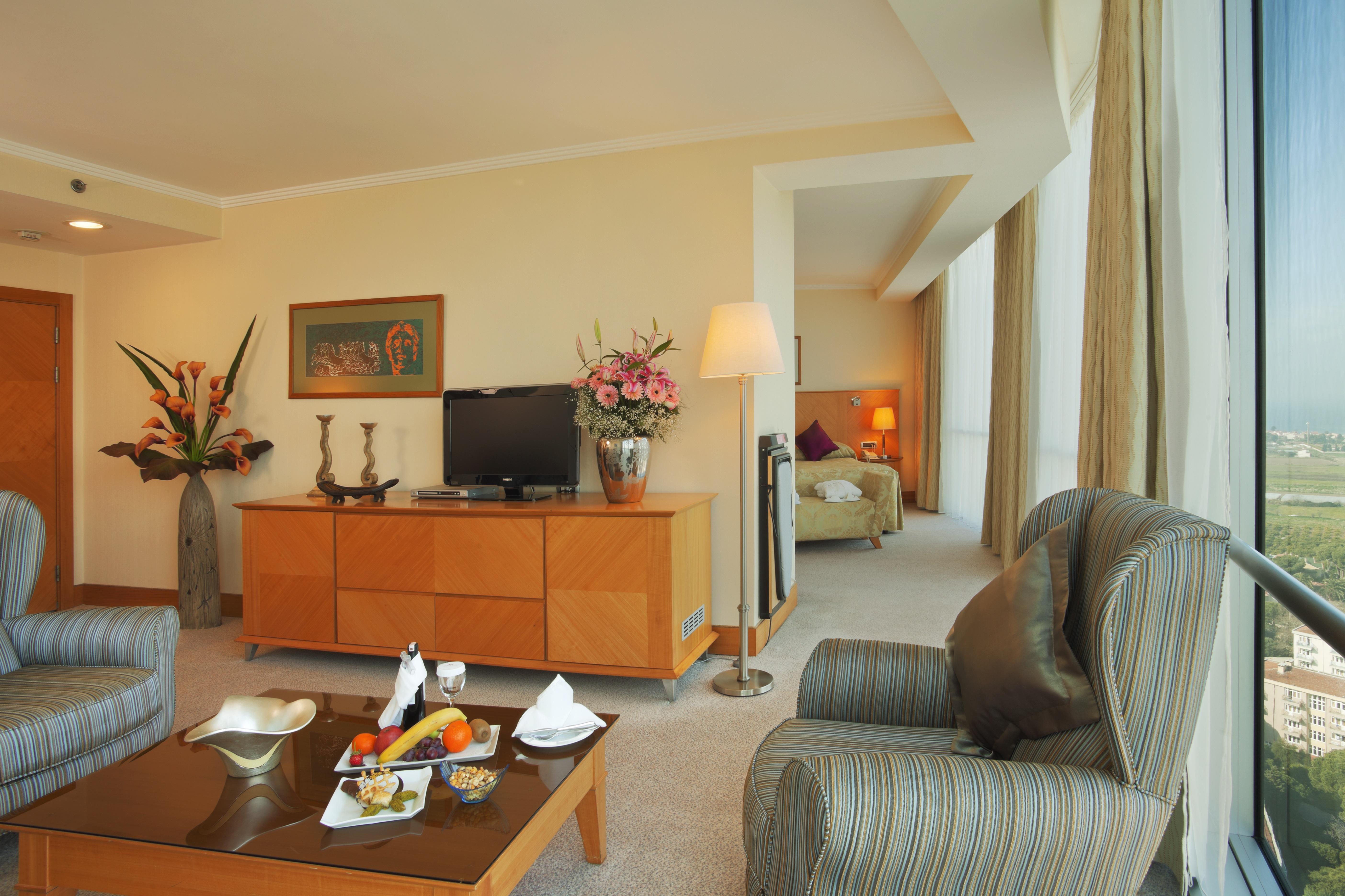 Otel Wyndham Grand özdilek