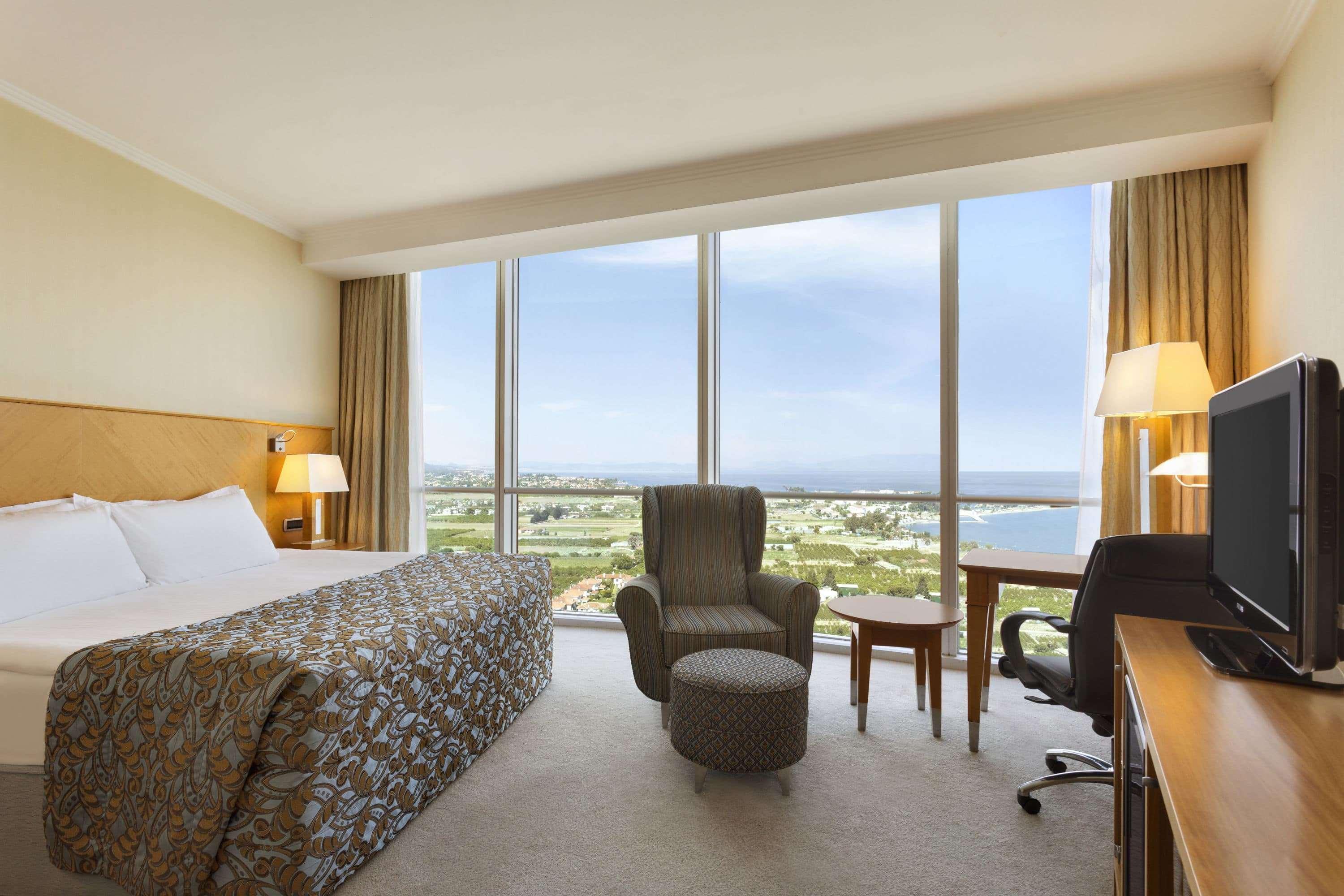 Wyndham Grand özdilek 5* İzmir