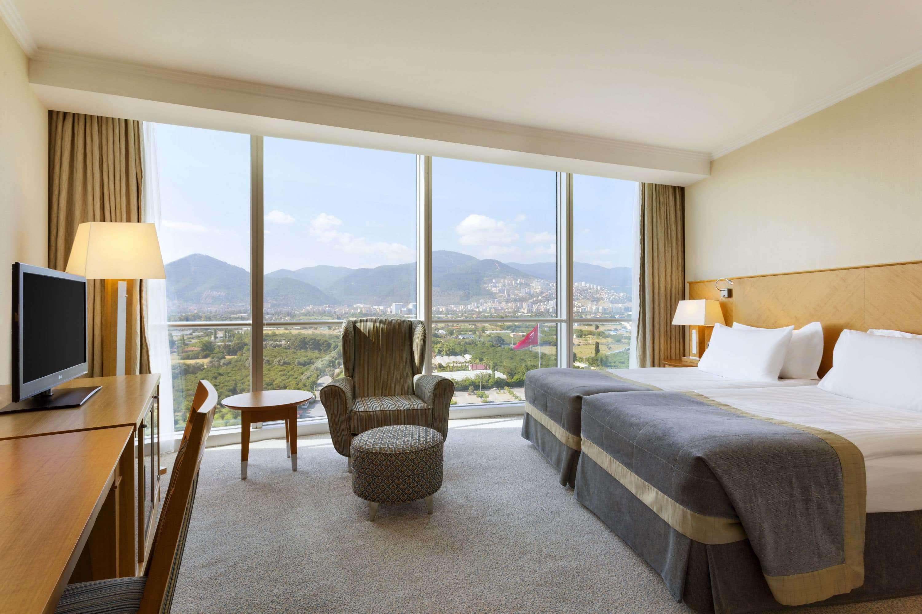 Wyndham Grand Ozdilek Thermal &