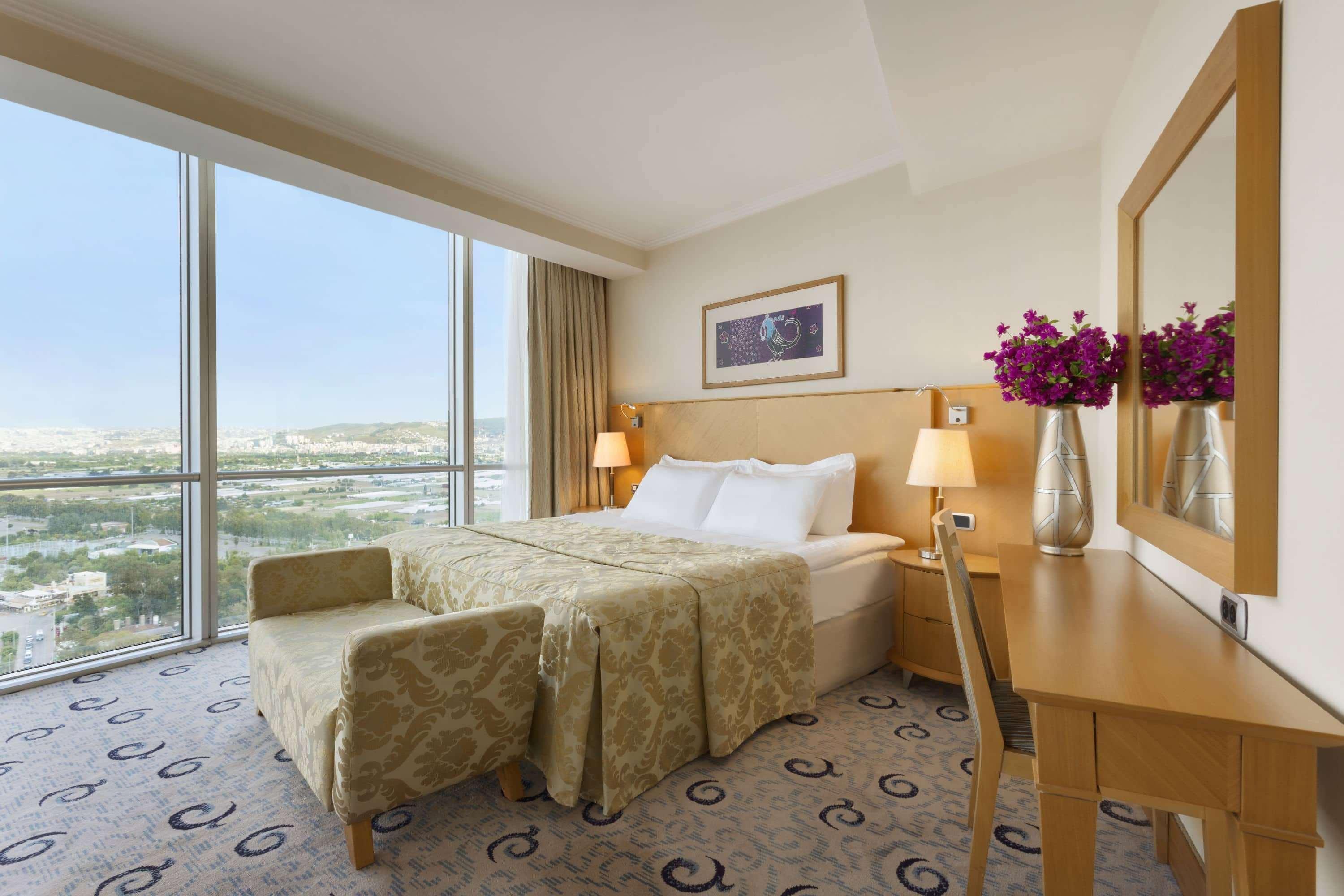 Wyndham Grand özdilek Otel İzmir