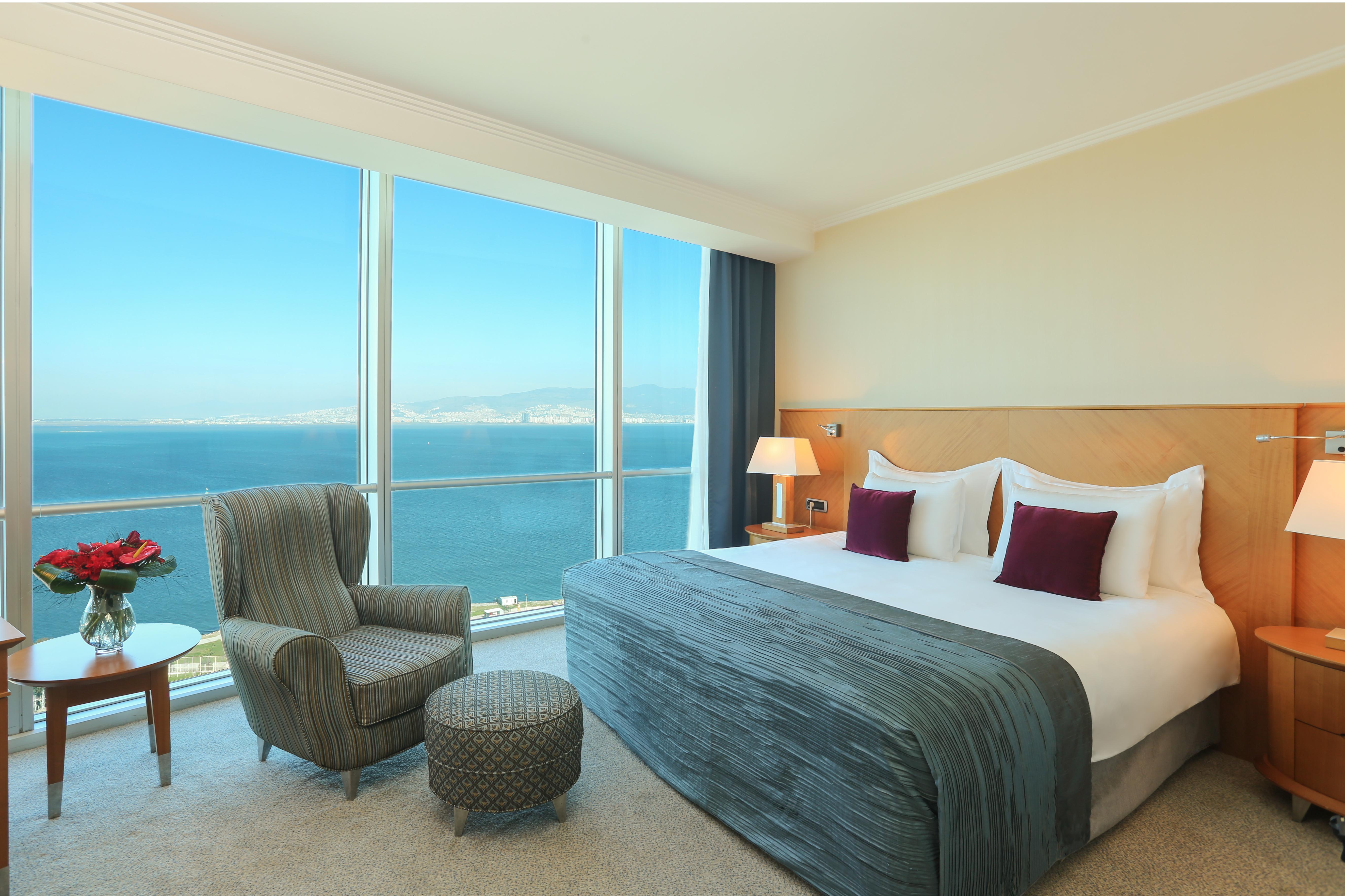 Wyndham Grand Ozdilek Thermal & Hotel İzmir