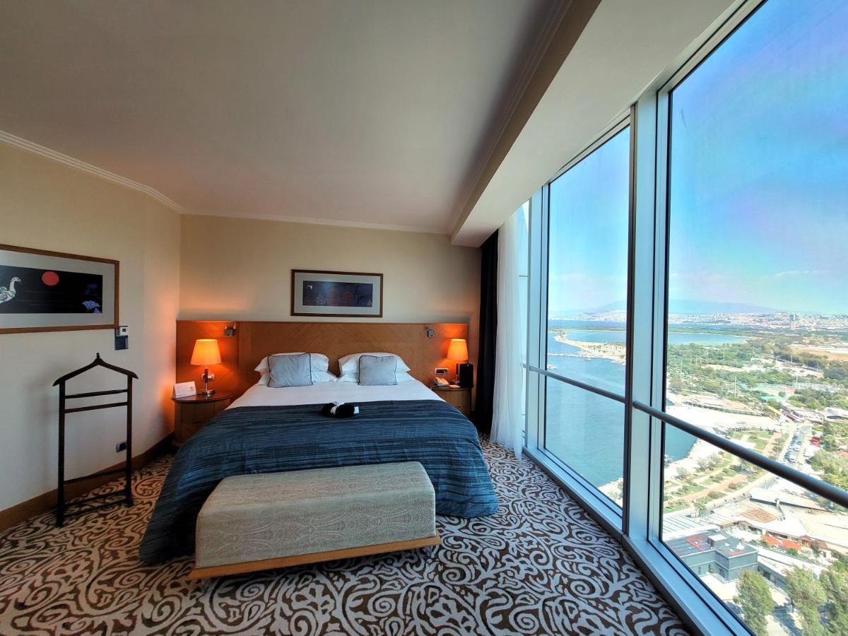 Hotel Wyndham Grand Ozdilek Thermal & İzmir