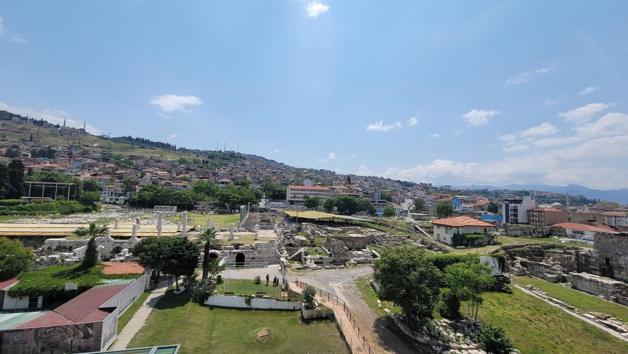 Hotel Wyndham Grand Ozdilek Thermal & İzmir