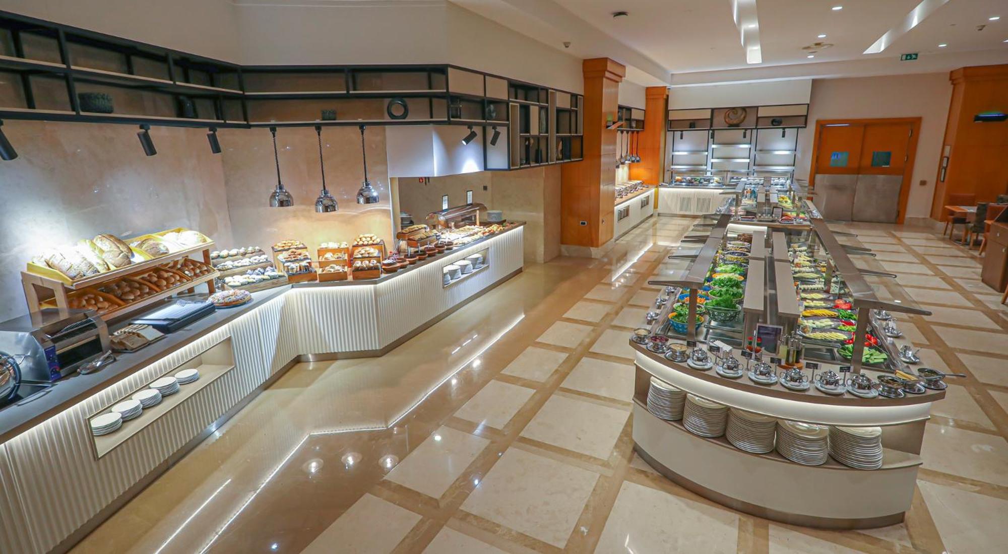 Wyndham Grand Ozdilek Thermal & Hotel İzmir